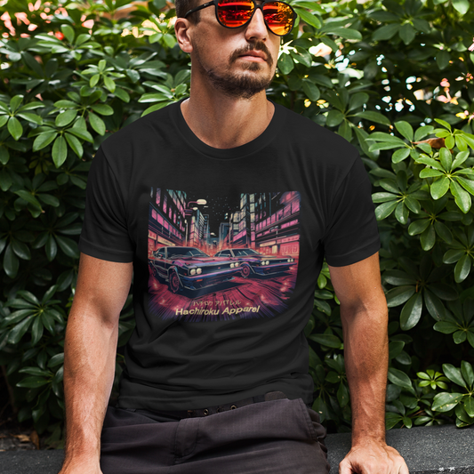Synthwave Tee